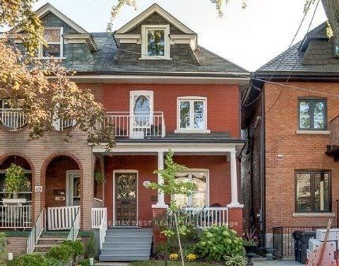 47 O'Hara Avenue Toronto ON M6K 2P9