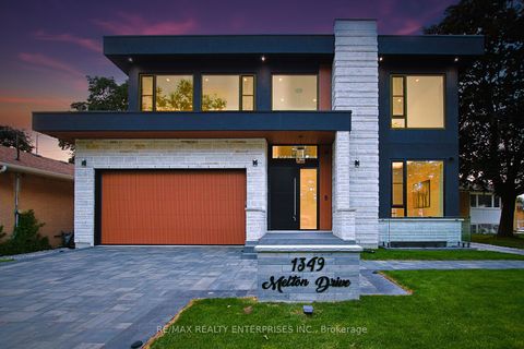 1349 Melton Drive Mississauga ON L4Y 1L6