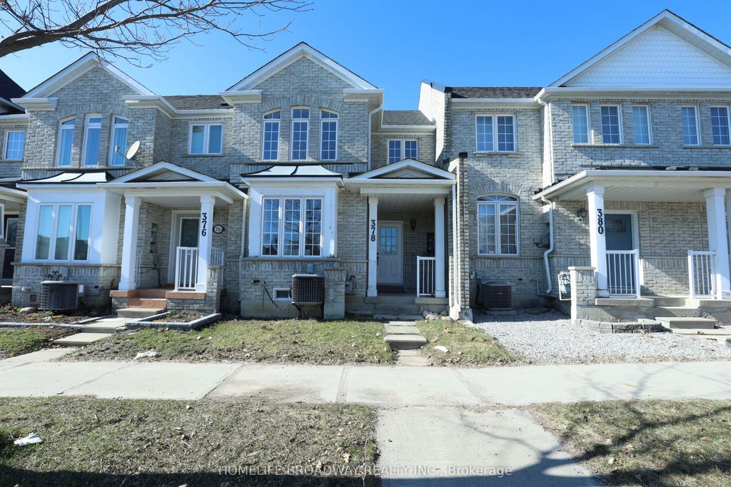 Photo of 378 Bur Oak Avenue, Markham, ON L6C 2T9 (MLS # N12988554)