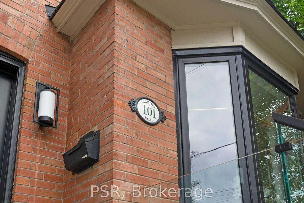 Photo of 101 Clifton Road, Toronto, ON M4T 2G3 (MLS # C12695000)