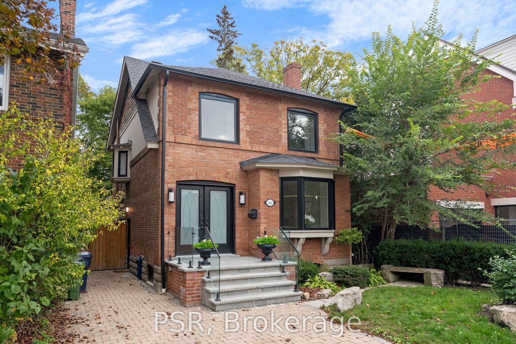 Photo of 101 Clifton Road, Toronto, ON M4T 2G3 (MLS # C12695000)