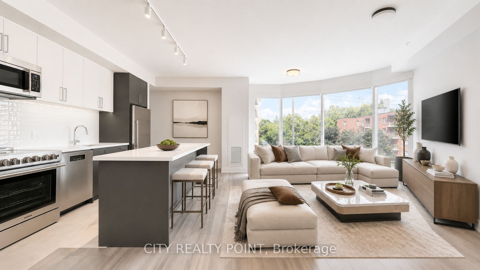 Photo 1 of 27 — 2525 Bathurst Street 407, Toronto, ON M6B 2Y9