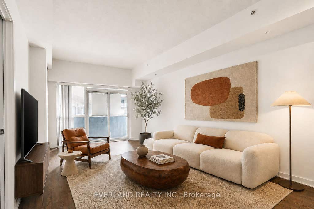 Photo of 20 Bruyeres Mews #201, Toronto, ON M5V 0G8 (MLS # C13653562)