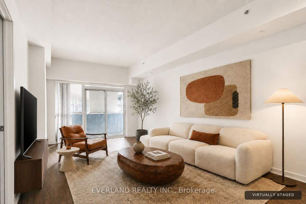 Photo of 20 Bruyeres Mews #201, Toronto, ON M5V 0G8 (MLS # C13653562)