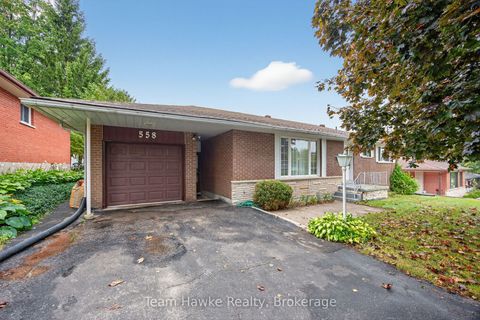 Photo of 558 Russell Street, Midland, ON L4R 3B6 (MLS # S12428476)