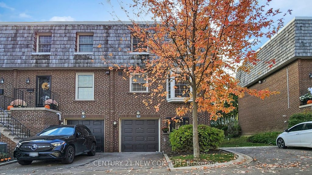 Photo of 11 Stonedale Placeway, Toronto, ON M3B 1W2 (MLS # C12482319)