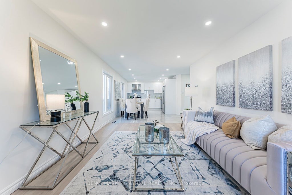Photo of 102 Harness Circle, Markham, ON L3S 1X6 (MLS # N13606890)