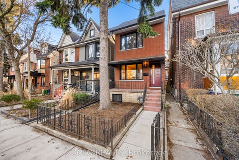 82 Bellwoods Avenue Toronto ON M6J 2P4