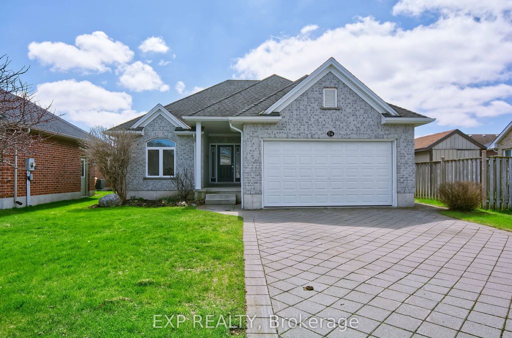 Photo of 54 Treadwell Street, Aylmer, ON N5H 3J5 (MLS # X13015418)
