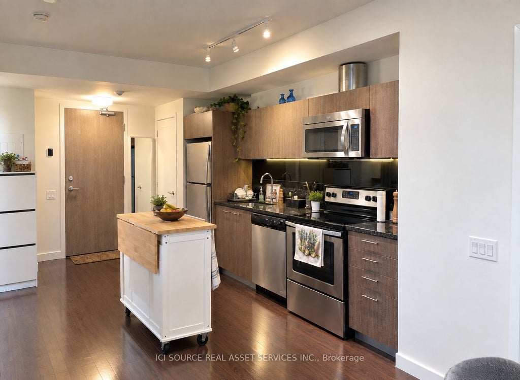 Photo of 390 Cherry Street #2509, Toronto, ON M5A 0E2 (MLS # C13807934)
