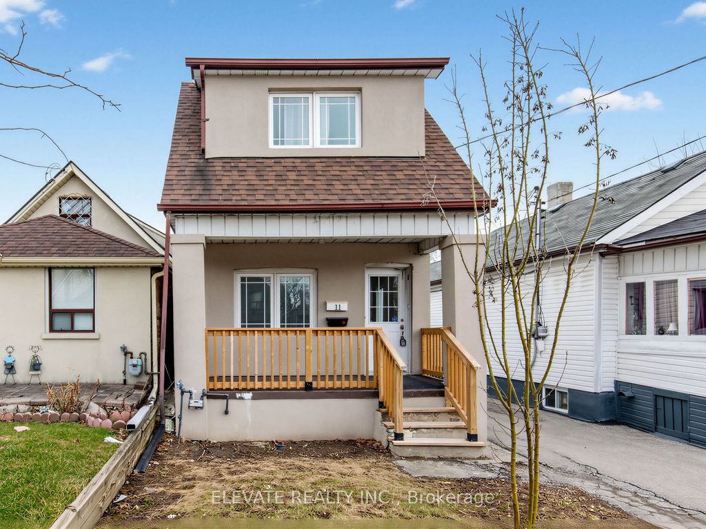 Photo of 11 Rowntree Avenue, Toronto, ON M6N 1R4 (MLS # W12934082)