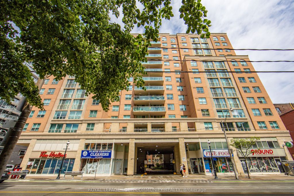 Photo of 313 Richmond Street E #1161, Toronto, ON M5A 4S7 (MLS # C12418762)