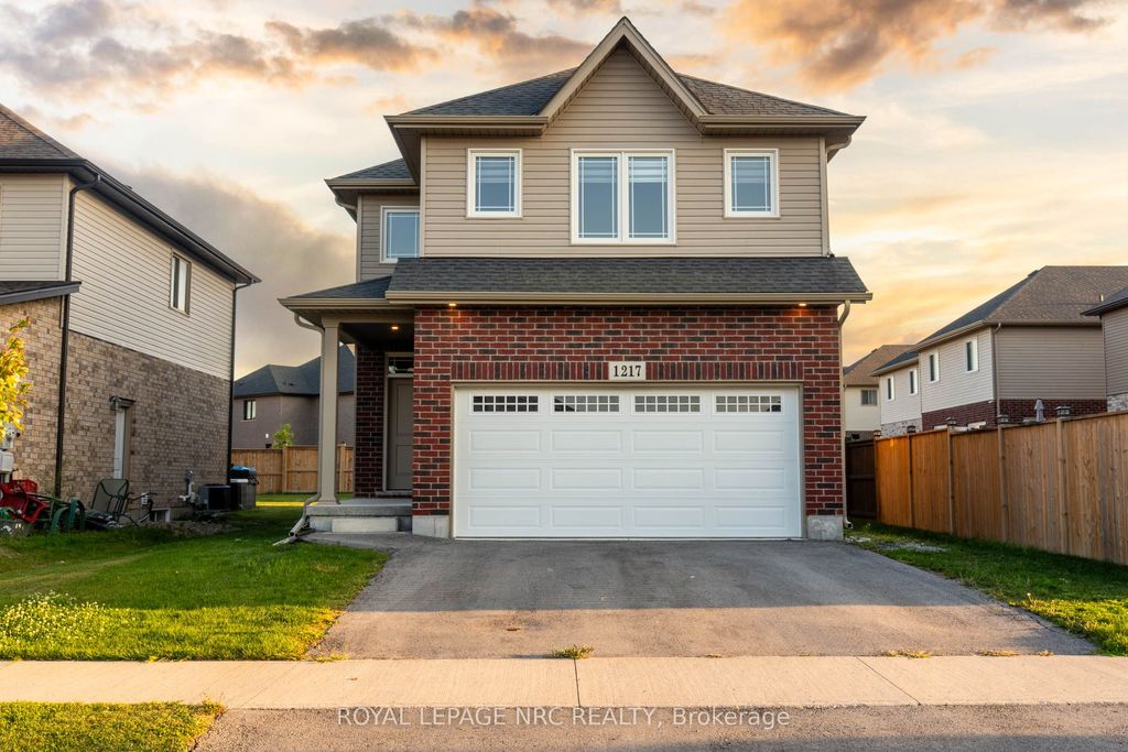 Photo of 1217 Uppers Lane, Thorold, ON L0S 1A0 (MLS # X12450030)