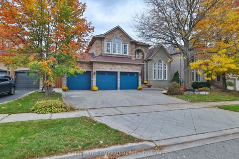2201 Galloway Drive Oakville ON L6H 5M1