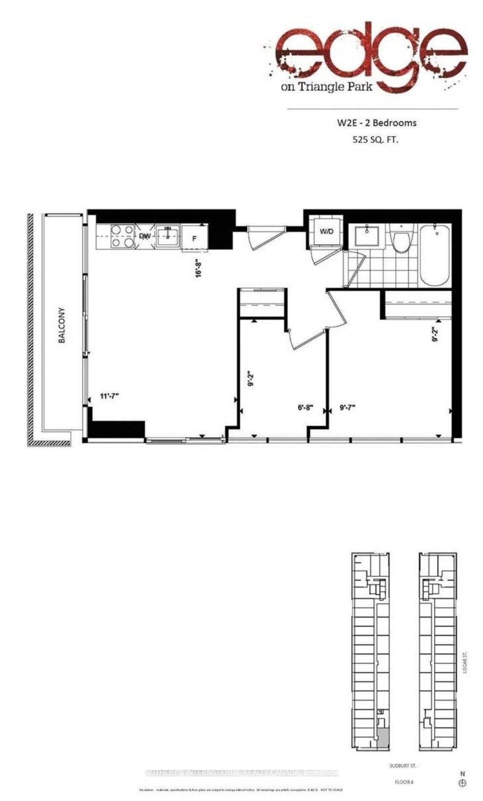 36 Lisgar Street 815