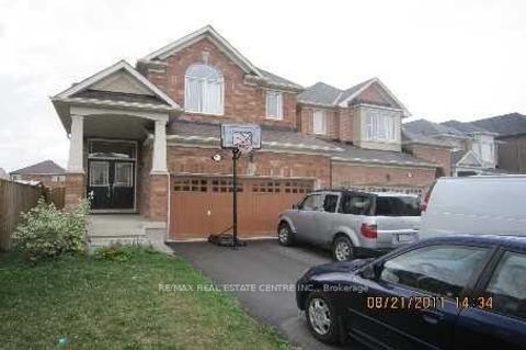 7318 Saint Barbara Boulevard BSMT Mississauga ON L5M 0C1