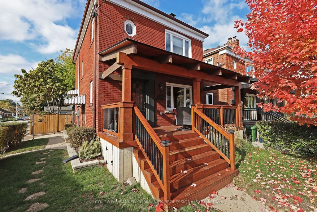 Photo of 2 Lankin Boulevard, Toronto, ON M4J 4W8 (MLS # E13047640)