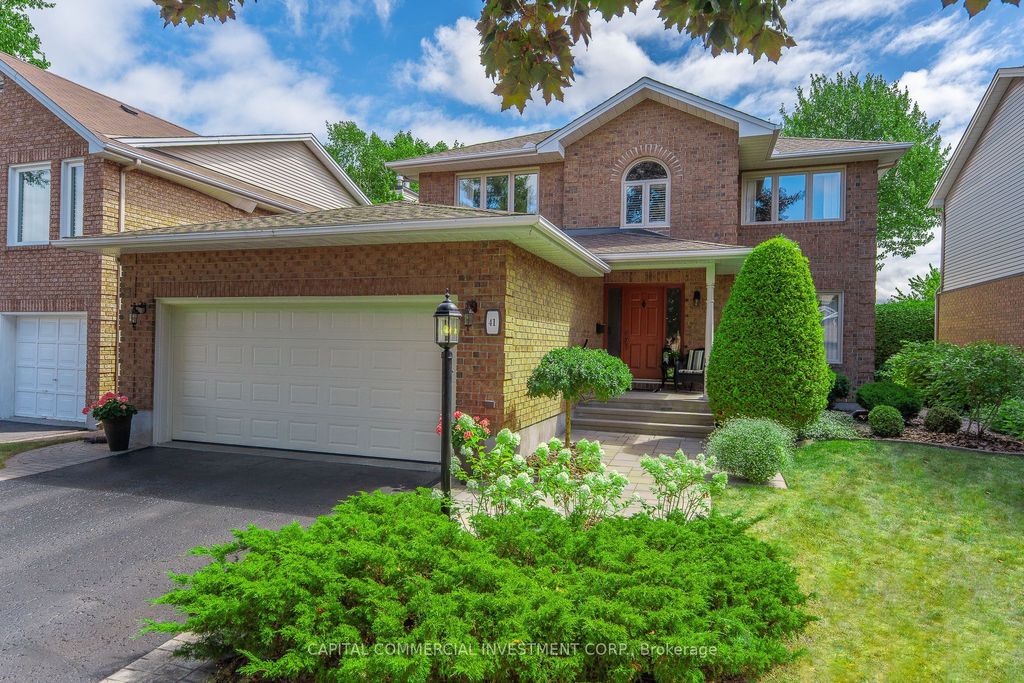 Photo of 41 Tower Hill Crescent, Kanata, ON K2M 1R5 (MLS # X12450492)