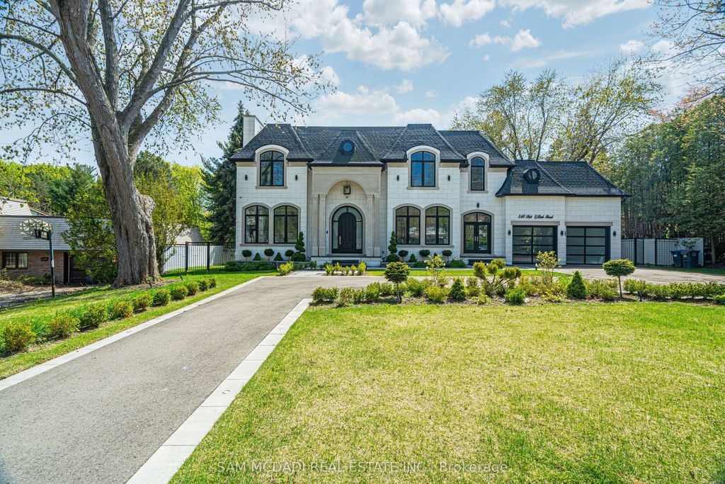 Photo of 540 Bob O Link Road, Mississauga, ON L5J 2P4 (MLS # W12475197)