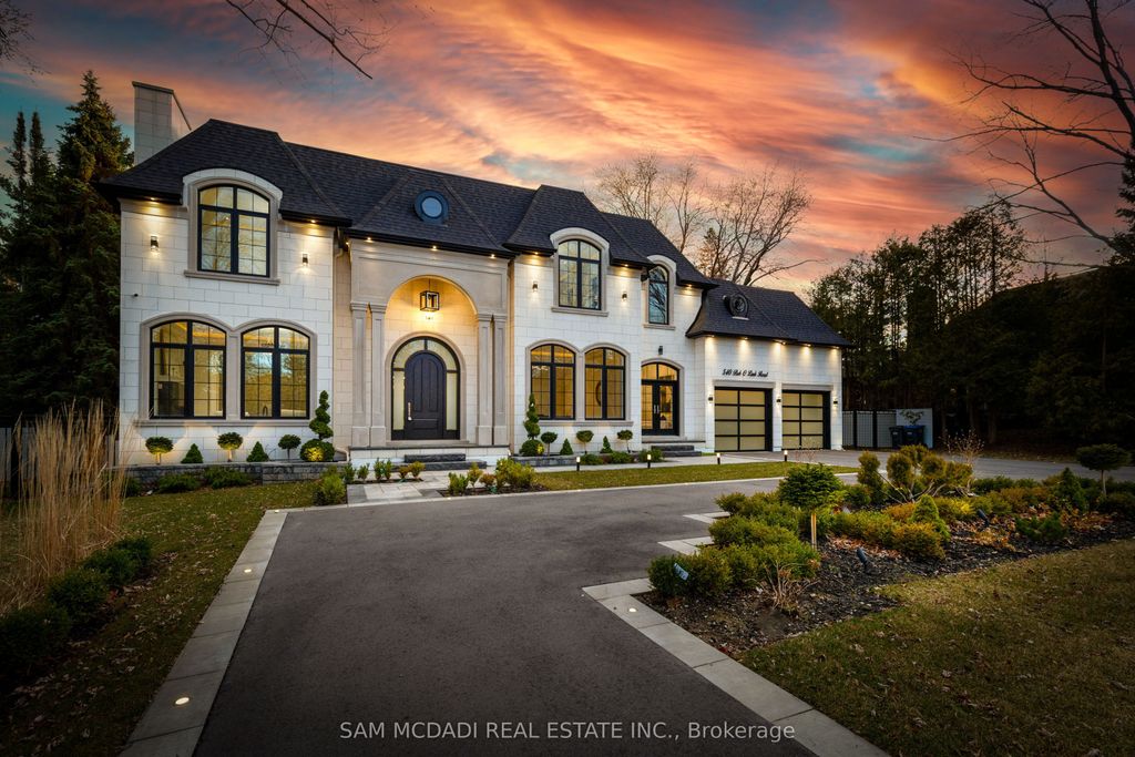 Photo of 540 Bob O Link Road, Mississauga, ON L5J 2P4 (MLS # W12475197)