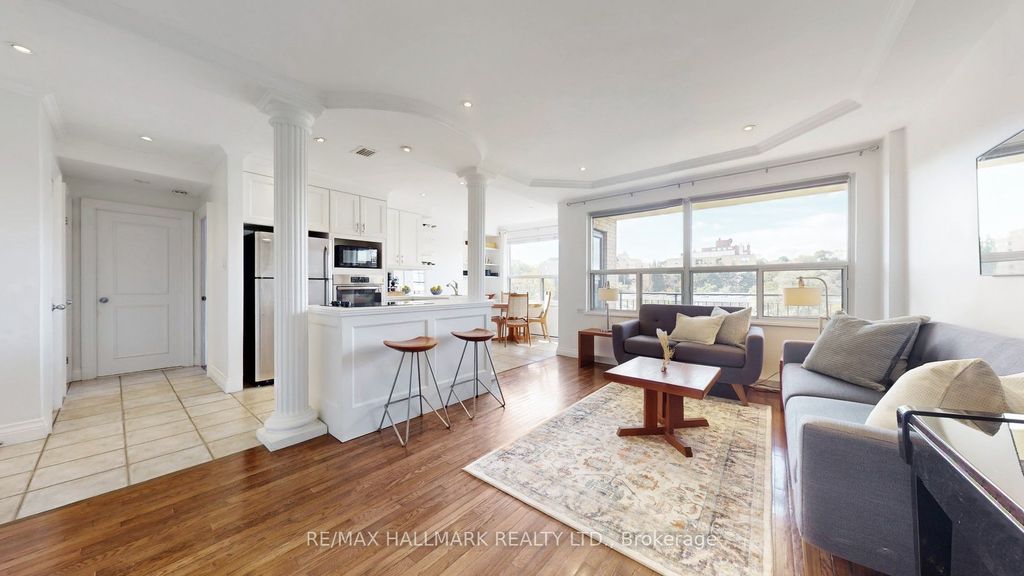 Photo of 660 Eglinton Avenue W #508, Toronto, ON M5N 1C3 (MLS # C12562504)