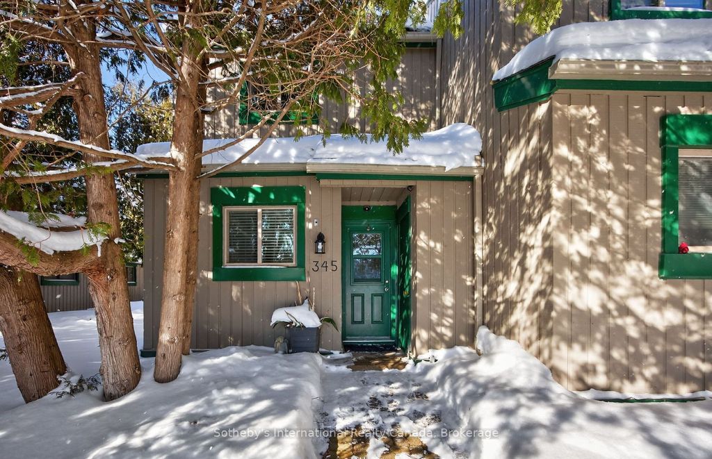 Photo of 11 Harbour Street W #345, Collingwood, ON L9Y 5B4 (MLS # S12762816)