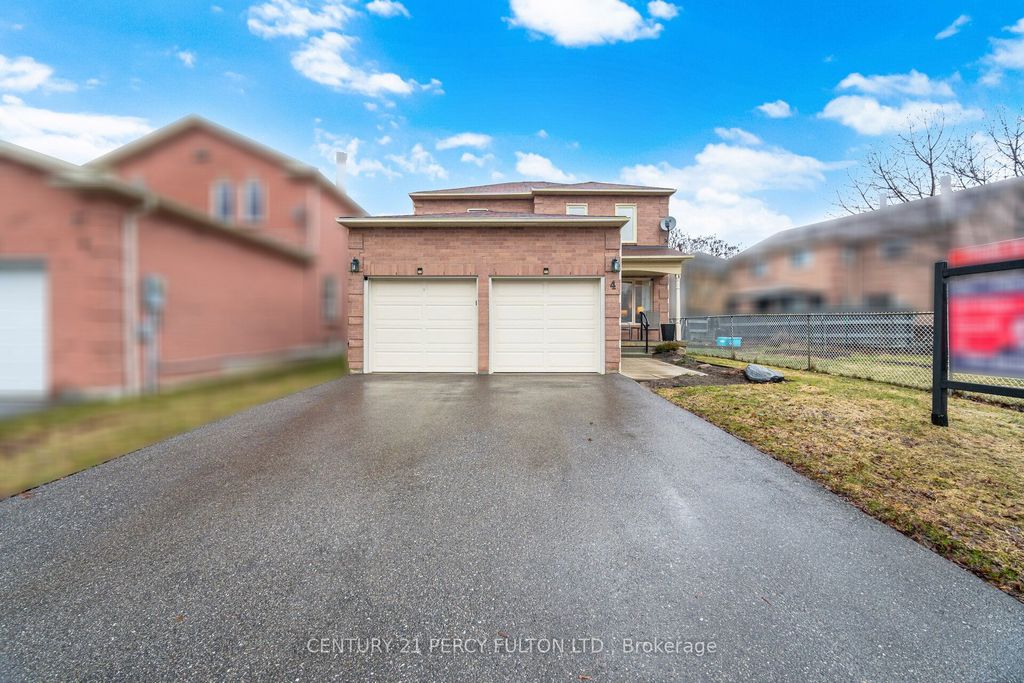 Photo of 4 Raine Drive, Ajax, ON L1T 3L3 (MLS # E12930344)