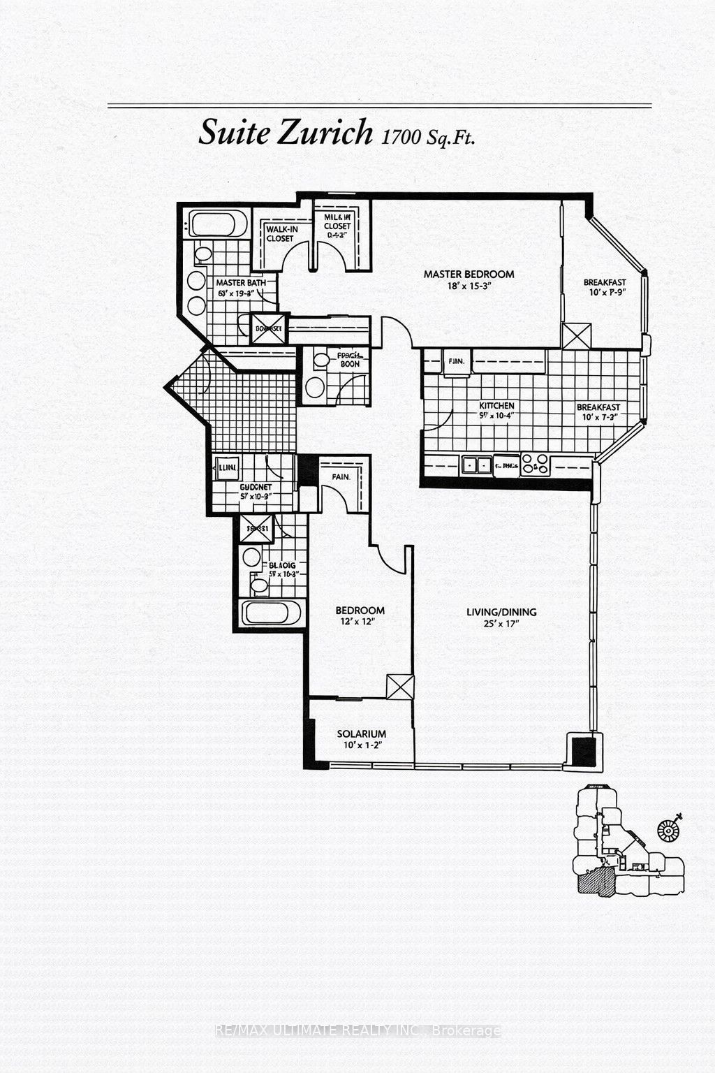 Photo of 10 Queens Quay W #2206, Toronto, ON M5J 2R9 (MLS # C13184738)