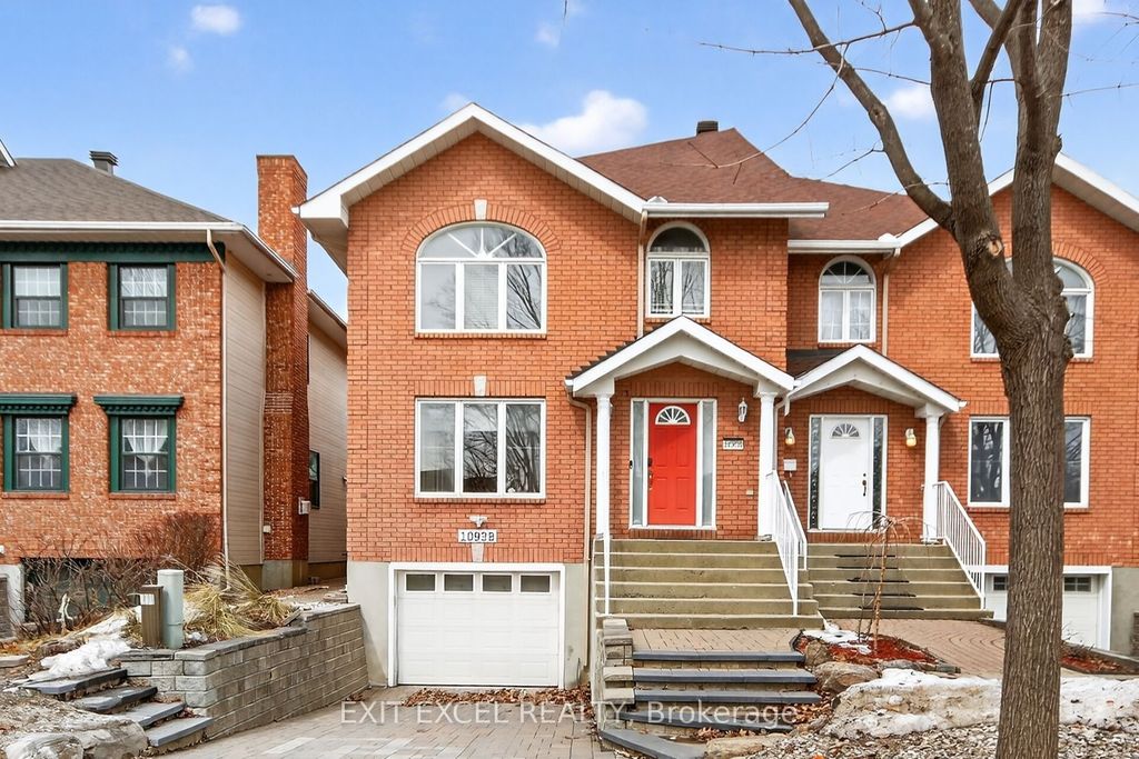 Photo of 1093-B Normandy Cr. Normandy Crescent, Mooneys Bay - Carleton Heights and Area, ON K2C 0L9 (MLS # X12974618)