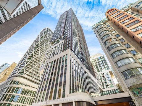 Photo of 238 Simcoe Street #1104, Toronto, ON M5T 0E2 (MLS # C12590496)