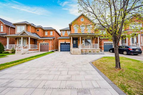 172 Gauguin Avenue Vaughan ON L4J 9J5