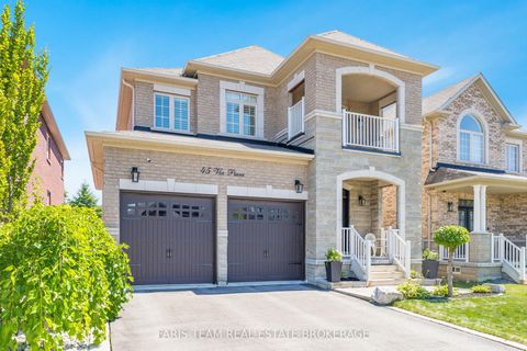 45 Via Piani Road Vaughan ON L4H 0Y2