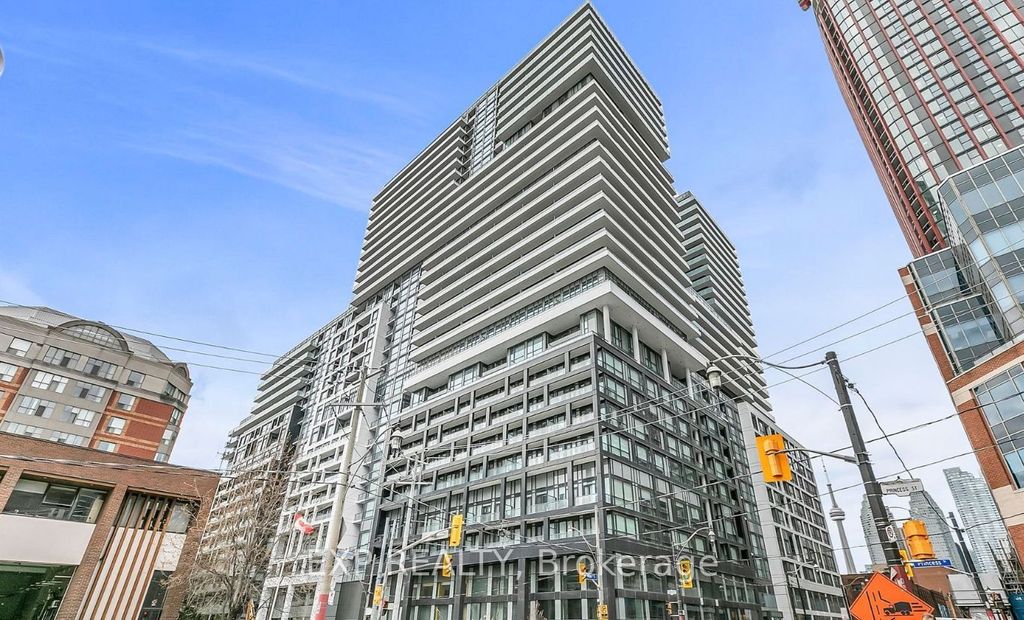 Photo of 70 Princess Street #711, Toronto, ON M5A 0X6 (MLS # C12593670)