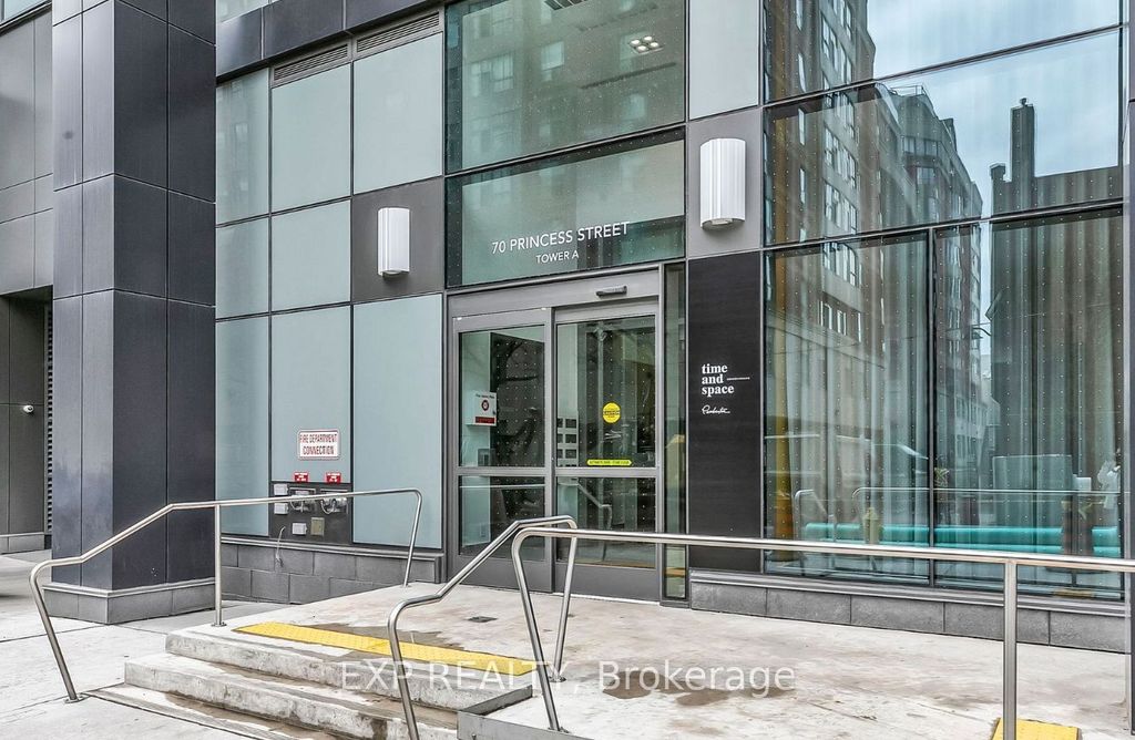 Photo of 70 Princess Street #711, Toronto, ON M5A 0X6 (MLS # C12593670)