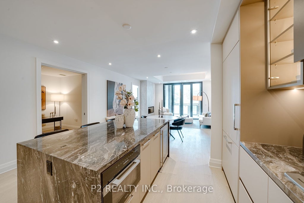 Photo of 2 Forest Hill #208, Toronto, ON M4V 2L3 (MLS # C13750610)