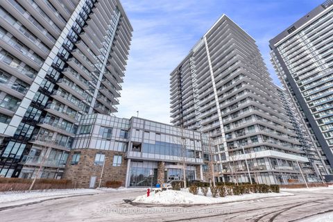 4675 Metcalfe Avenue 1208 Mississauga ON L5M 0Z8