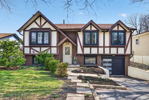 578 Holly Hill Crescent Burlington ON L7L 3Z7