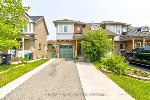 16 Zebra Trail Brampton ON L6R 2J2