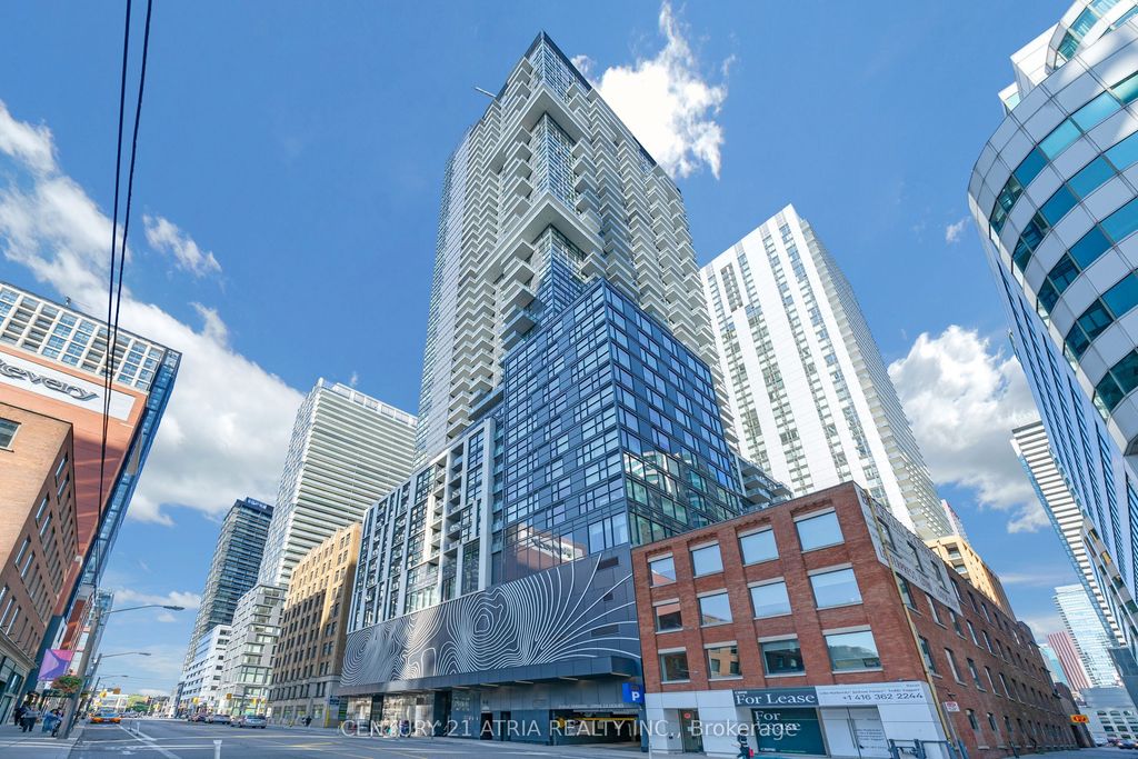 Photo of 87 Peter Street #4308, Toronto, ON M5V 0P1 (MLS # C12411801)