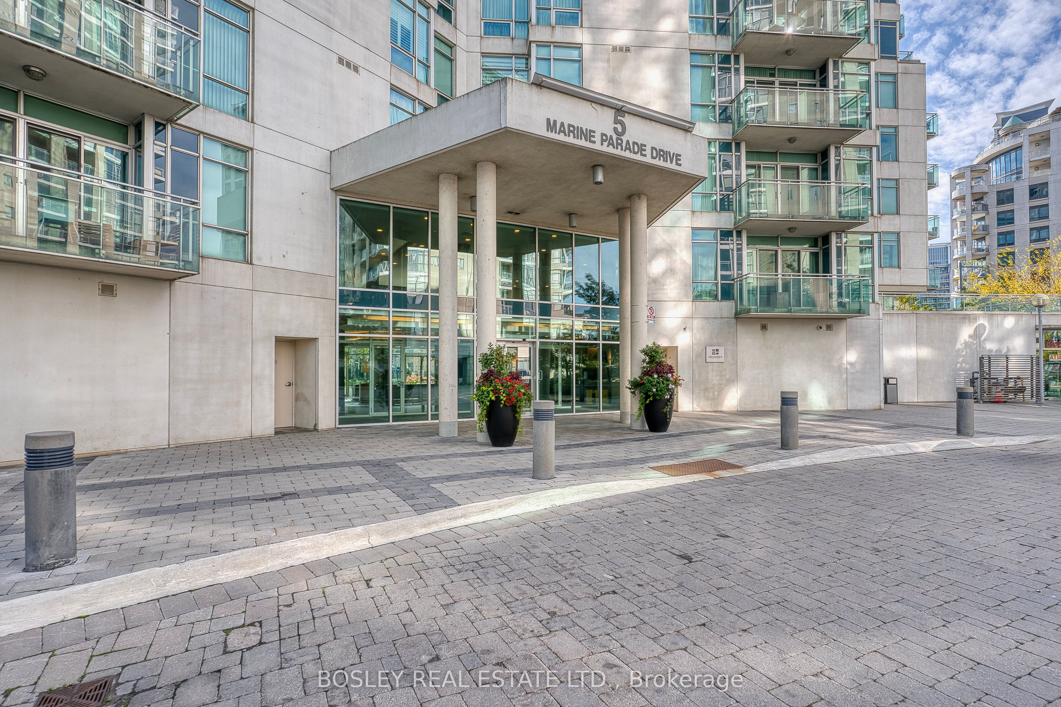 5 Marine Parade Drive 518