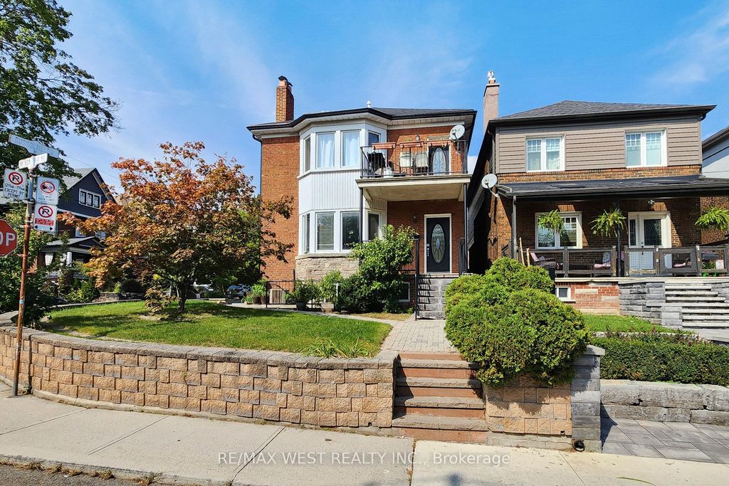 Photo of 52 Heydon Park Road, Toronto, ON M6J 2C8 (MLS # C13018394)