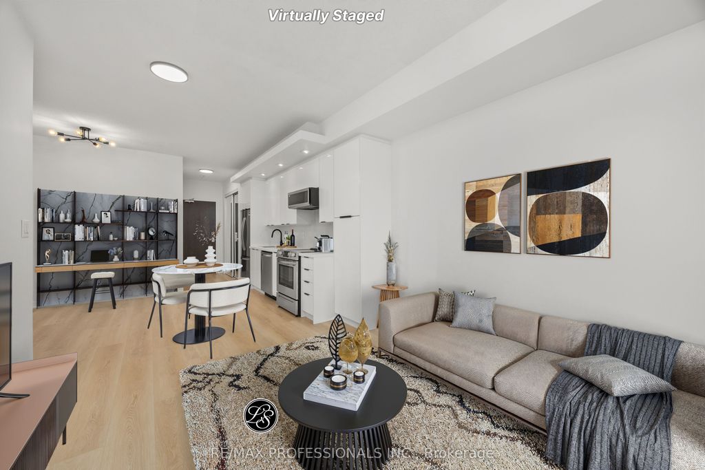 Photo of 165 Legion Road N #1434, Toronto, ON M8Y 0B3 (MLS # W12550230)