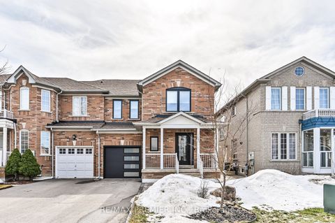 152 Laurelhurst Crescent Vaughan ON L4H 2M7