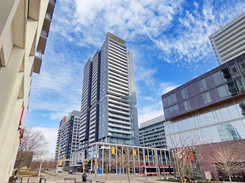 Photo of 225 Sumach Street #911, Toronto, ON M5A 0P8 (MLS # C13019448)