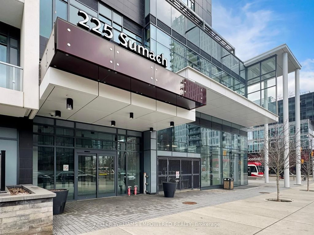 Photo of 225 Sumach Street #911, Toronto, ON M5A 0P8 (MLS # C13019448)