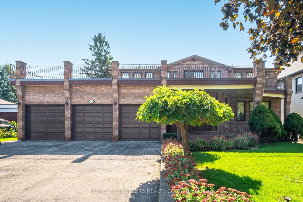Photo of 55 Wallasey Avenue, Toronto, ON M9M 1E1 (MLS # W12449591)