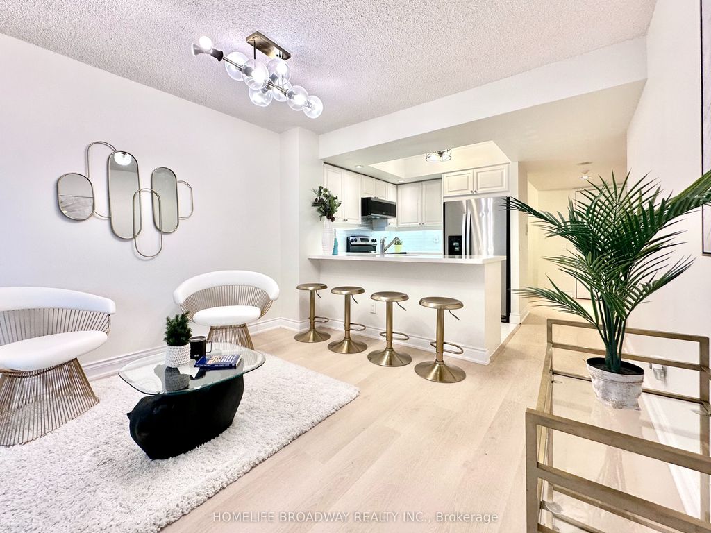 Photo of 15 Northtown Way #521, Toronto, ON M2N 7A2 (MLS # C12651228)