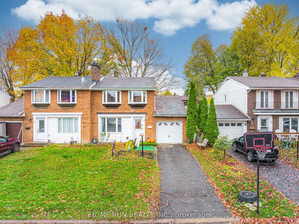 Photo of 29 Cymbeline Drive, Bells Corners and South to Fallowfield, ON K2H 7X9 (MLS # X12657870)
