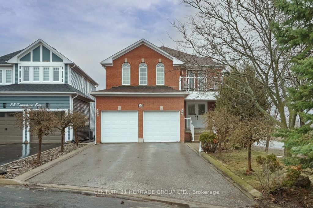 Photo of 33 Silverstone Crescent, Georgina, ON L4P 4A4 (MLS # N12897470)