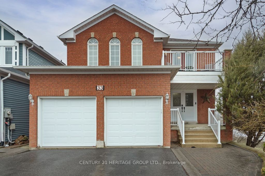 Photo of 33 Silverstone Crescent, Georgina, ON L4P 4A4 (MLS # N12897470)